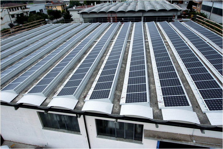 Fotovoltaico per aziende - NTC Energy Group