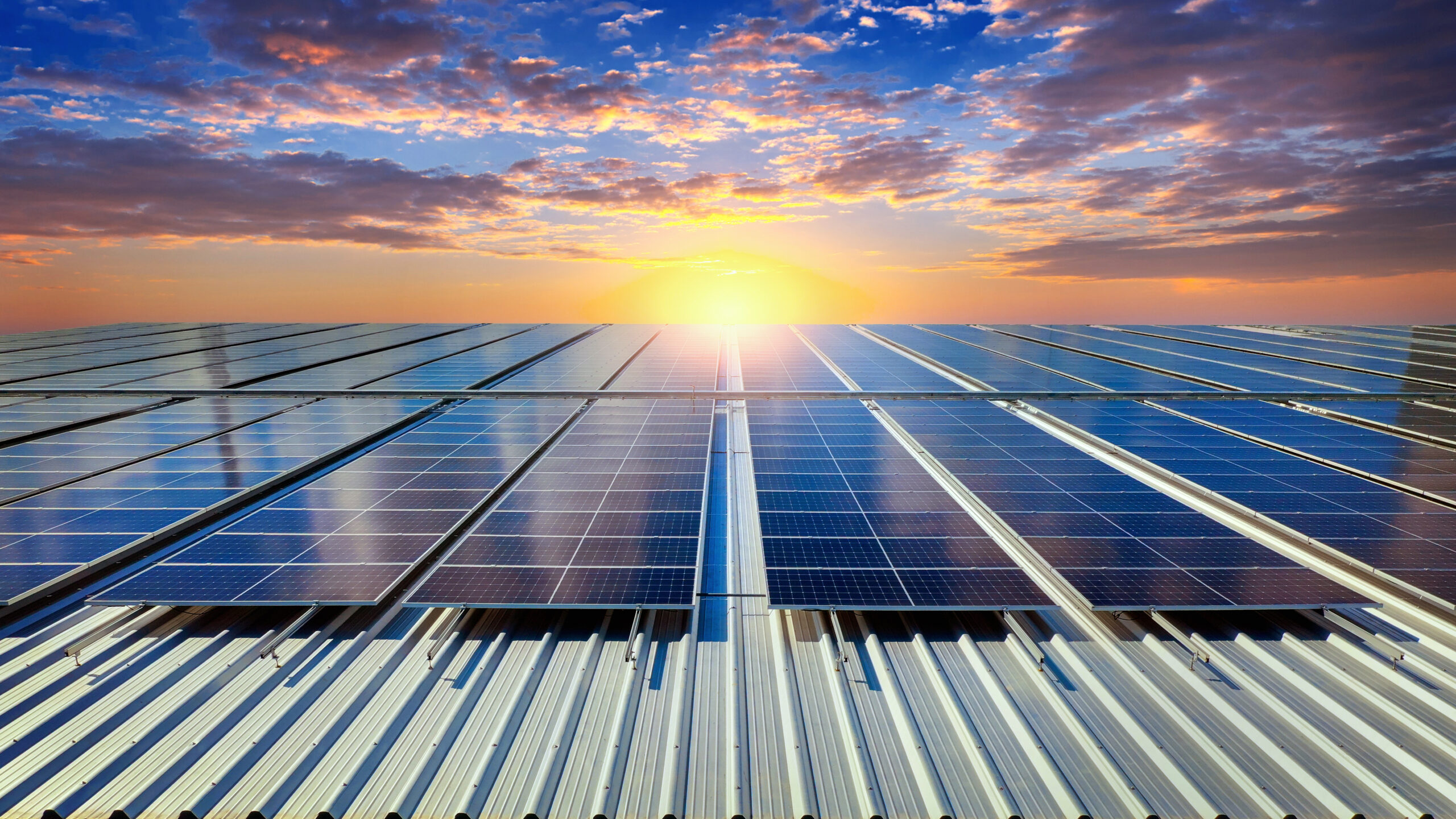 Fotovoltaico per aziende - NTC Energy Group