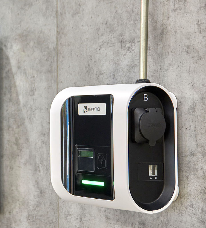 Wallbox e Colonnine elettriche - NTC Energy Group