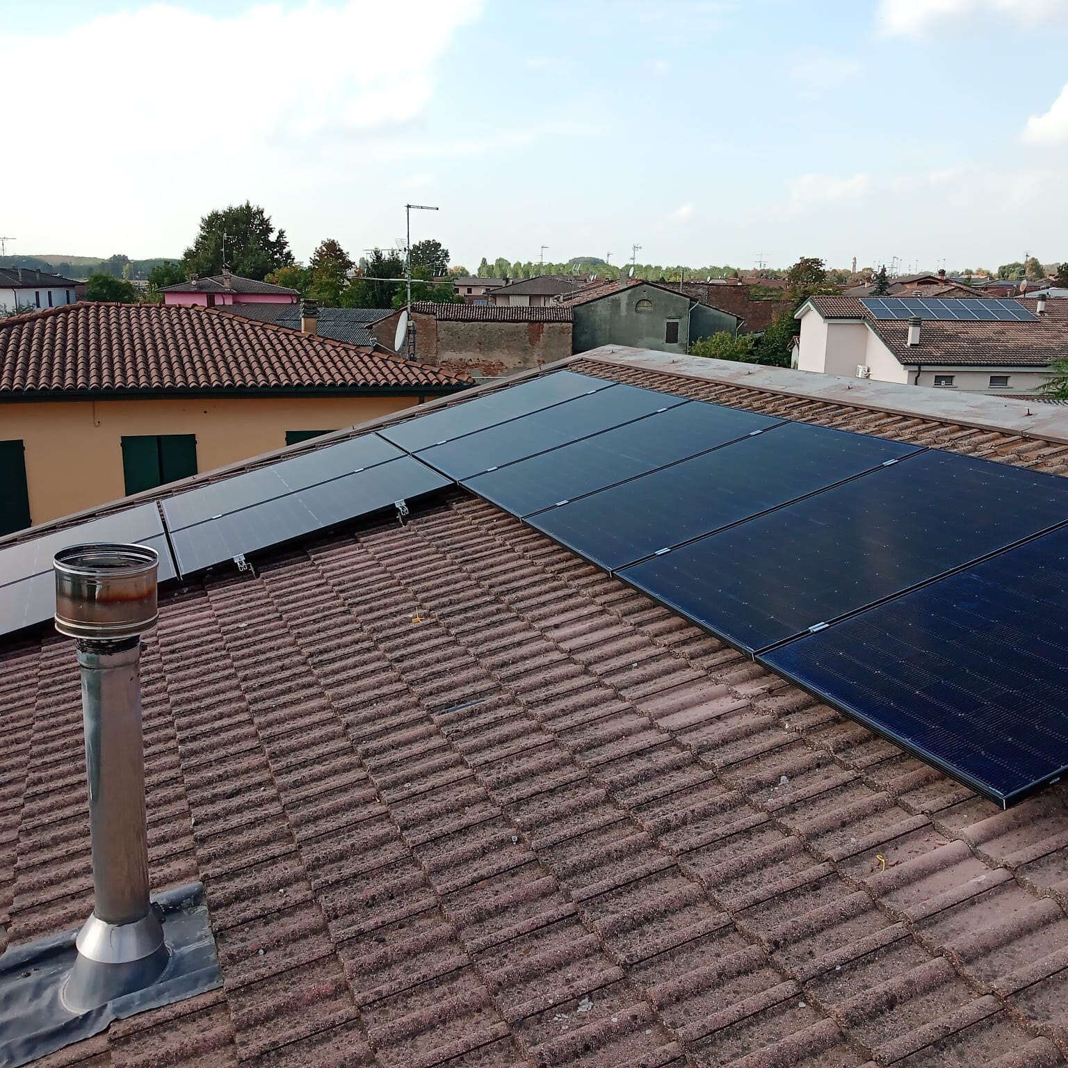 Fotovoltaico residenziale chiavi in mano - NTC Energy Group