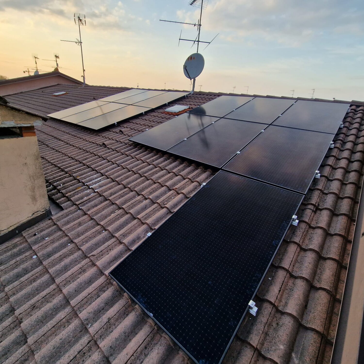 Fotovoltaico residenziale chiavi in mano - NTC Energy Group