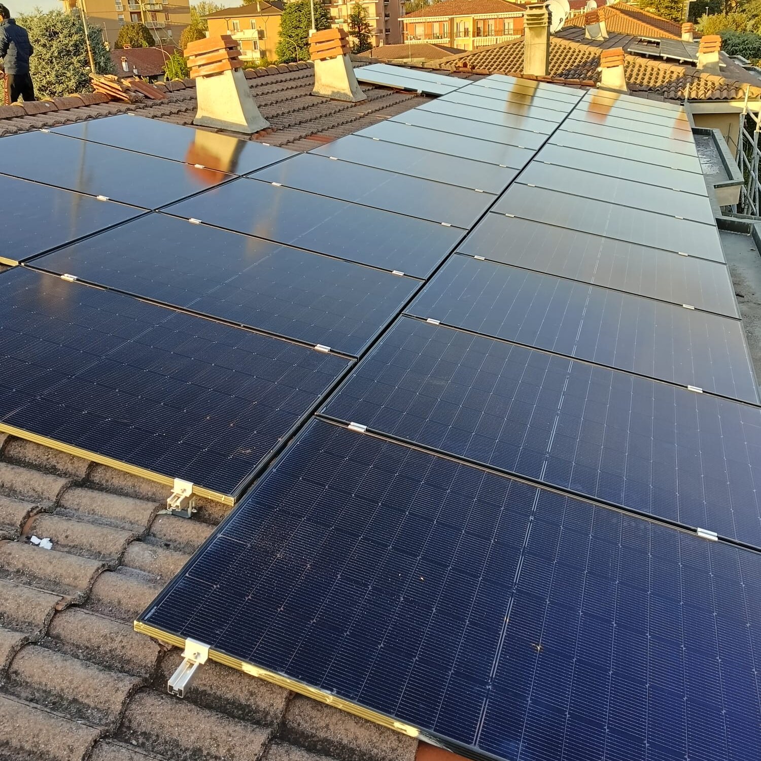 Fotovoltaico residenziale chiavi in mano - NTC Energy Group