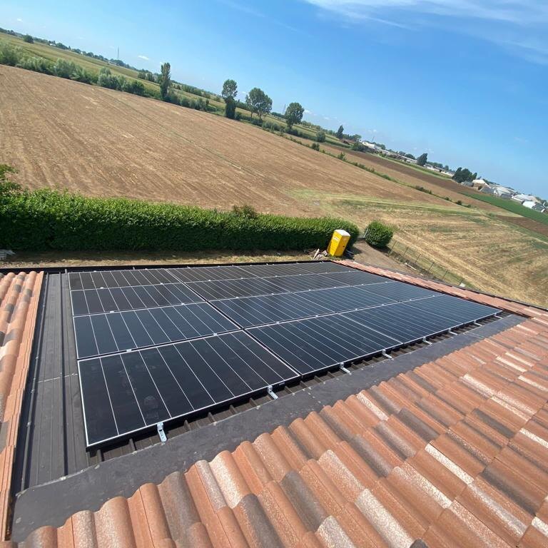 Fotovoltaico residenziale chiavi in mano - NTC Energy Group