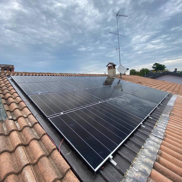 Fotovoltaico residenziale chiavi in mano - NTC Energy Group