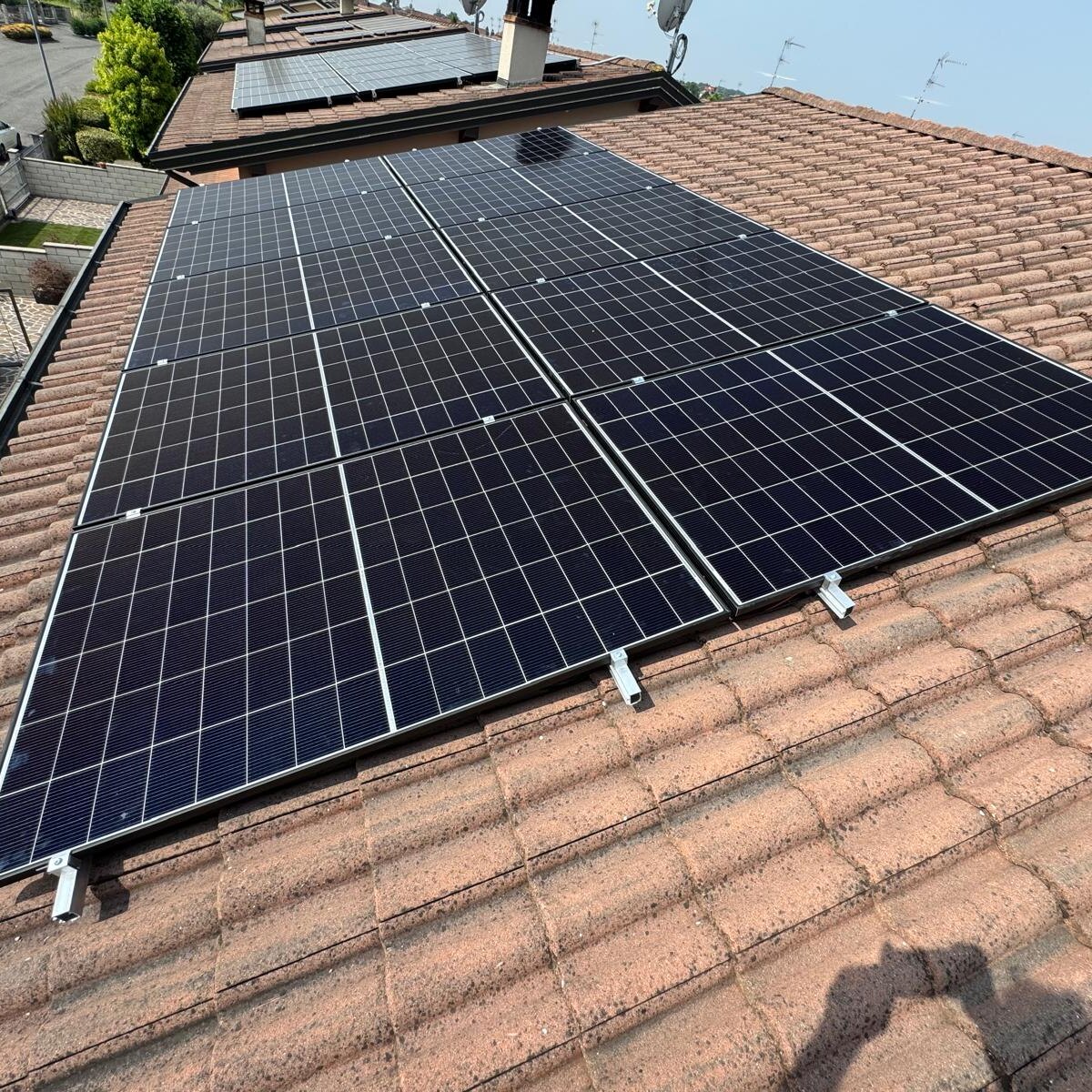 Fotovoltaico residenziale chiavi in mano - NTC Energy Group