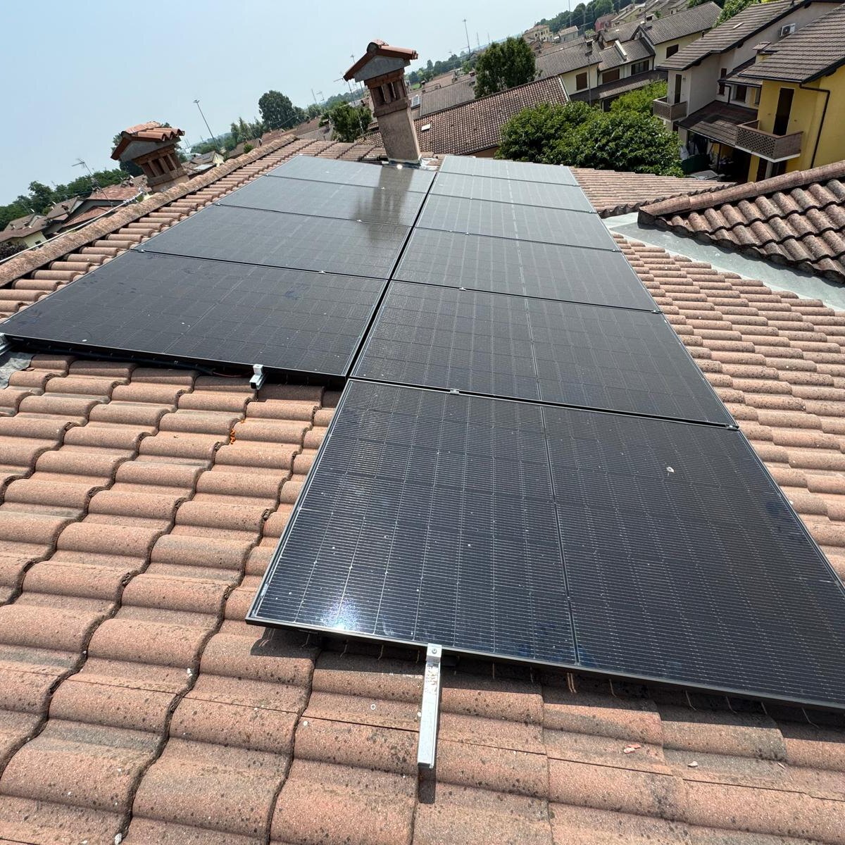 Fotovoltaico residenziale chiavi in mano - NTC Energy Group